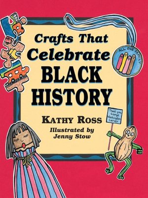 cover image of Crafts That Celebrate Black History